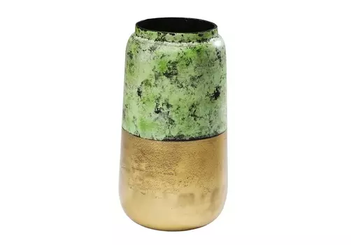 Ваза turis (kare) мультиколор 17x30x17 см.