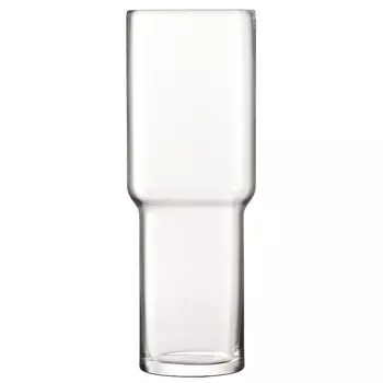 Ваза utility (lsa international) прозрачный 42 см.