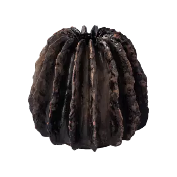 Ваза volcano (desondo) черный