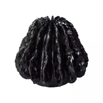 Ваза volcano (desondo) черный