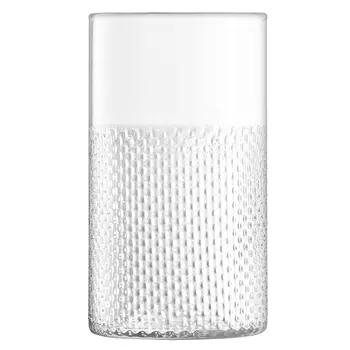 Ваза wicker (lsa international) прозрачный 25 см.