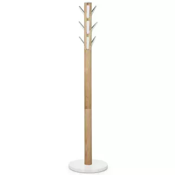 Вешалка напольная flapper (umbra) бежевый 57x165x57 см.