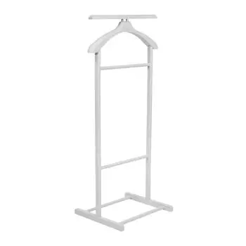 Вешалка напольная нью-йорк (leset) белый 35.0x103.0x48.0 см.