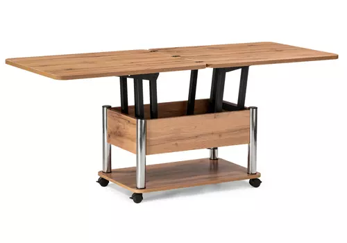 Виват дуб вотан / хром (woodville) коричневый