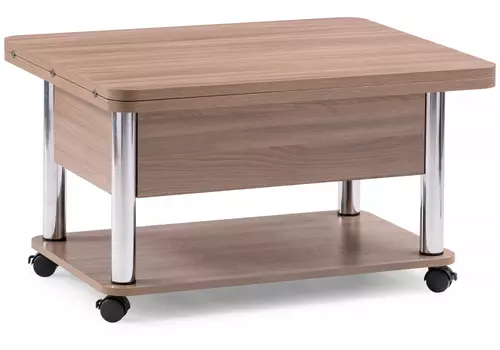 Виват темный шимо / хром (woodville) коричневый