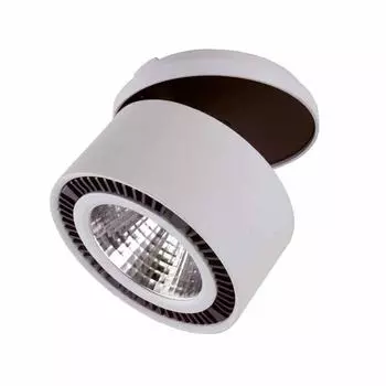 Встраиваемый спот lightstar forte inca 213849 (lightstar) серый 117 см.