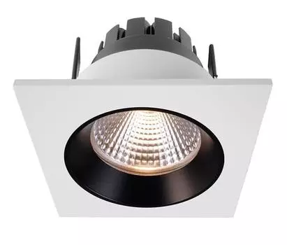 Встраиваемый светильник deko-light orionis 565242 (deko-light) белый 78x72 см.