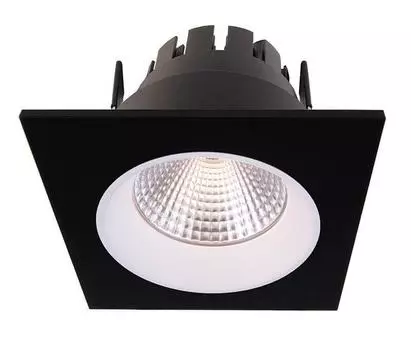 Встраиваемый светильник deko-light orionis 565243 (deko-light) черный 78x72 см.