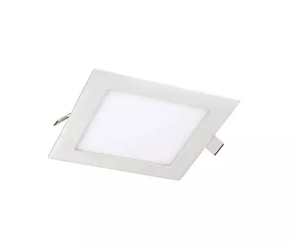 Встраиваемый светильник flashled (favourite) белый 12x1x12 см.