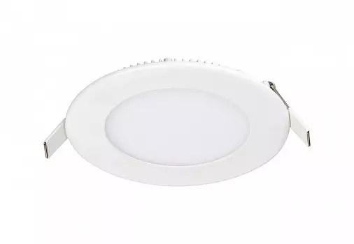 Встраиваемый светильник flashled (favourite) белый 1 см.