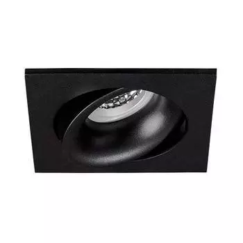 Встраиваемый светильник italline de 201 black (italline) черный 105 см.