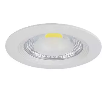 Встраиваемый светильник lightstar forte armadio 223154 (lightstar) белый 2x50 см.