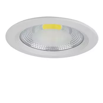 Встраиваемый светильник lightstar forte armadio 223304 (lightstar) белый 2x70 см.