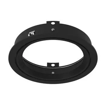 Встраиваемый светильник lightstar intero 111 217907 (lightstar) черный 2 см.