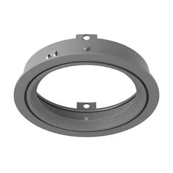 Встраиваемый светильник lightstar intero 111 217909 (lightstar) серый 2 см.