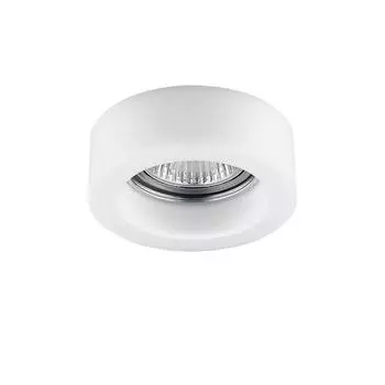 Встраиваемый светильник lightstar lei mini 006136 (lightstar) белый 25x60 см.