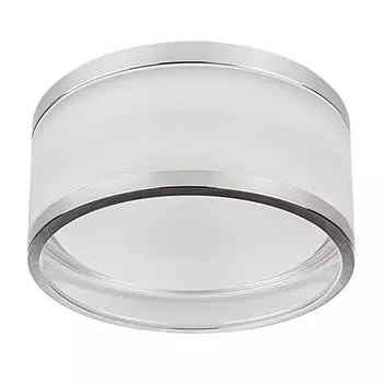 Встраиваемый светильник lightstar maturo 072274 (lightstar) белый 40 см.