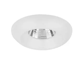 Встраиваемый светильник lightstar monde led 071156 (lightstar) белый 62x50 см.