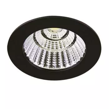 Встраиваемый светильник lightstar soffi 11 212417 (lightstar) черный 2x50 см.