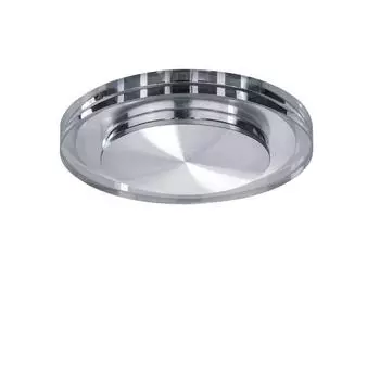 Встраиваемый светильник lightstar speccio 070314 (lightstar) серебристый 20x30 см.