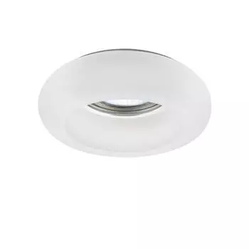 Встраиваемый светильник lightstar tondo 006201 (lightstar) белый 25x60 см.