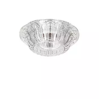 Встраиваемый светильник lightstar torcea 006332 (lightstar) серебристый 32x40 см.