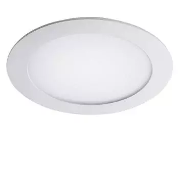 Встраиваемый светильник lightstar zocco led 223124 (lightstar) белый 43x40 см.