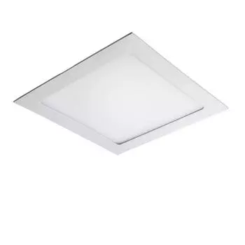 Встраиваемый светильник lightstar zocco led 224184 (lightstar) белый 225x43x40 см.