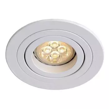 Встраиваемый светильник lucide tube 22954/01/31 (lucide) белый