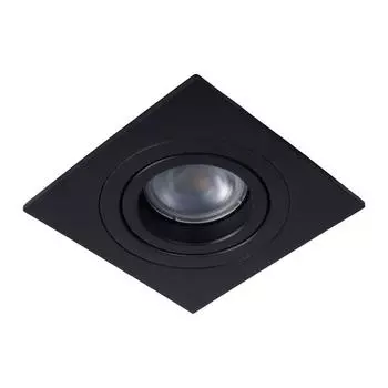 Встраиваемый светильник lucide tube 22955/01/30 (lucide) черный 92x3 см.