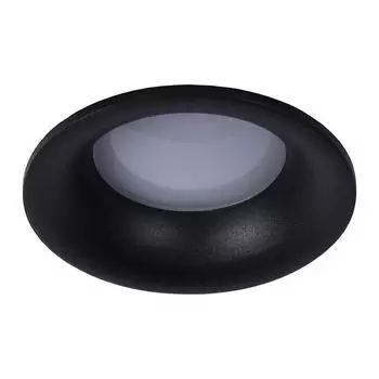 Встраиваемый светильник lucide ziva 09923/01/30 (lucide) черный 50 см.