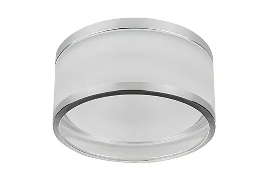 Встраиваемый светильник maturo (lightstar) белый 7x3 см.