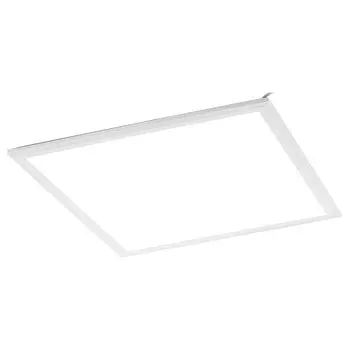 Встраиваемый светильник salobrena-rgbw (eglo) белый 45.0x45.0 см.