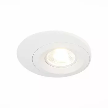 Встраиваемый светильник st luce встраиваемые светильники st216.508.01 (st luce) белый
