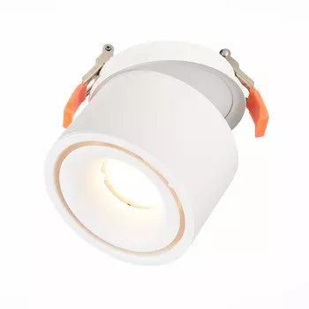 Встраиваемый светильник st luce встраиваемые светильники st652.538.12 (st luce) белый