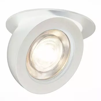Встраиваемый светильник st luce встраиваемые светильники st654.538.10 (st luce) белый