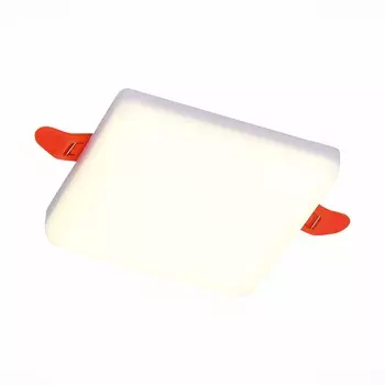 Встраиваемый светильник st luce встраиваемые светильники st700.038.22 (st luce) белый