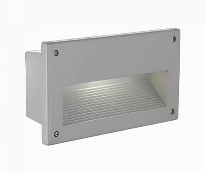Встраиваемый светильник zimba (eglo) белый 22x12x6 см.