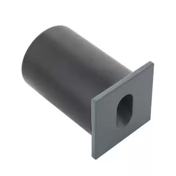 Встраиваемый светодиодный светильник denkirs dk1012-dg (denkirs) серый 45x4 см.