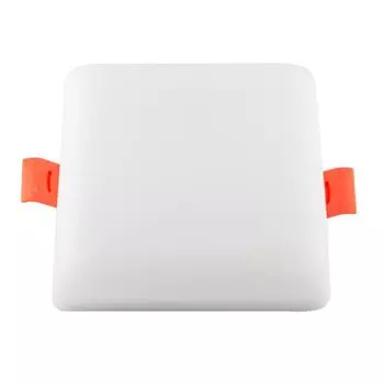 Встраиваемый светодиодный светильник denkirs dk4606-ww (denkirs) белый 123x35 см.