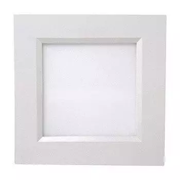 Встраиваемый светодиодный светильник horoz 12w 6000k белый 016-014-0012 hrz00000326 (horoz) белый 155x43 см.