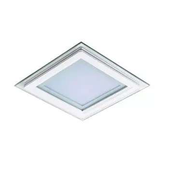 Встраиваемый светодиодный светильник lightstar acri 212021 (lightstar) белый 160x7 см.