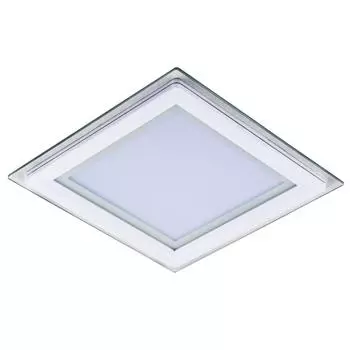 Встраиваемый светодиодный светильник lightstar acri 212042 (lightstar) белый 200x7 см.