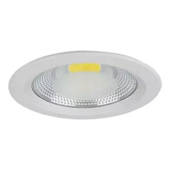 Встраиваемый светодиодный светильник lightstar forto 223202 (lightstar) белый 2 см.
