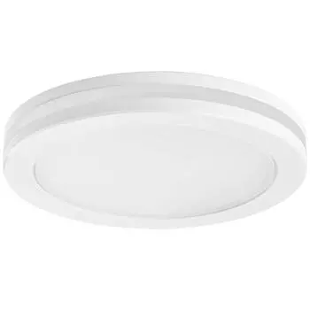 Встраиваемый светодиодный светильник lightstar maturo 070674 (lightstar) белый 26 см.