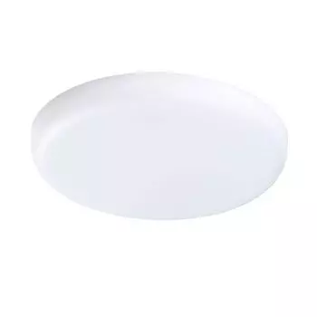 Встраиваемый светодиодный светильник lightstar zocco 221244 (lightstar) белый 20 см.