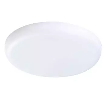 Встраиваемый светодиодный светильник lightstar zocco 221362 (lightstar) белый 20 см.