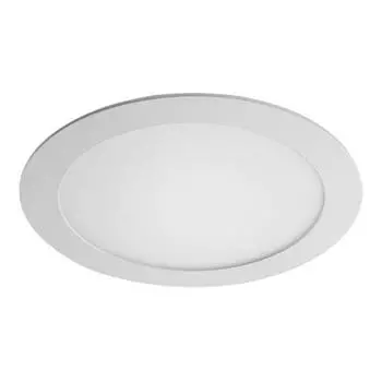 Встраиваемый светодиодный светильник lightstar zocco 223182 (lightstar) белый 3 см.