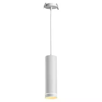 Встраиваемый светодиодный светильник novotech arum 357690 (novotech) белый 290 см.