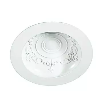 Встраиваемый светодиодный светильник novotech gesso 357358 (novotech) белый